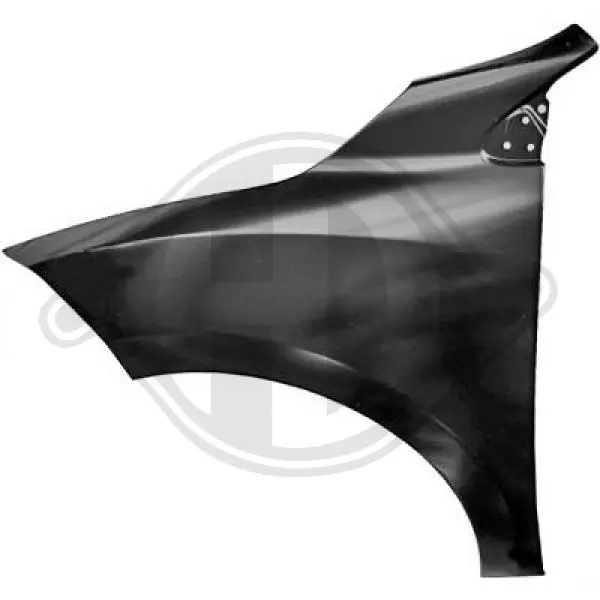 Błotnik przedni prawy Renault Megane III kombi (KZ0, KZ1) (2008 - 2016) cena, od 123,07 USD