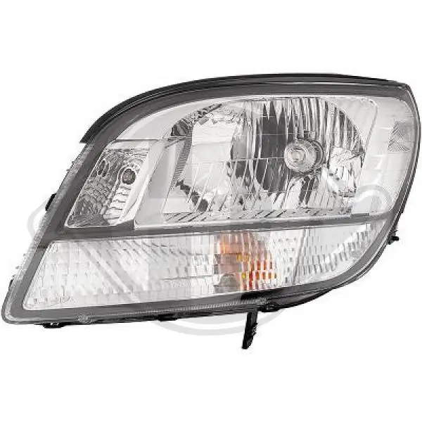 Reflektor lewy Chevrolet Orlando minivan (J309) (2010 - 2026) cena, od 242,92 USD