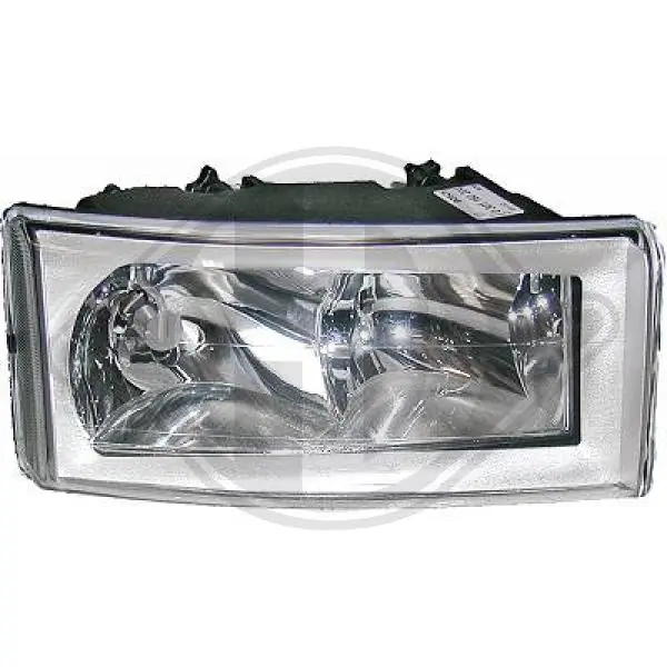Reflektor prawy do Iveco Daily III 
