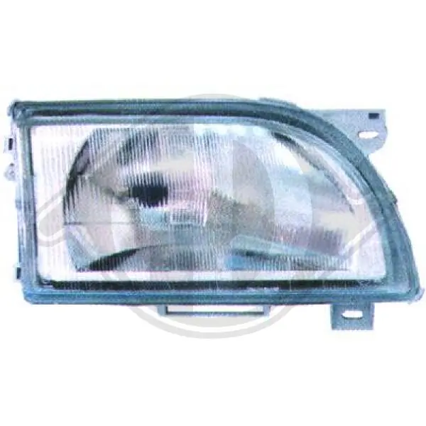 Reflektor lewy do Ford Transit IV E