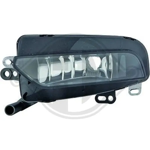 Lampa przeciwmgielna lewa Audi A3 