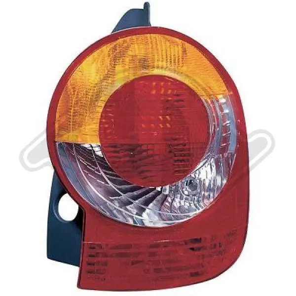 Lampa zespolona tylna lewa do Renault Modus  JP0