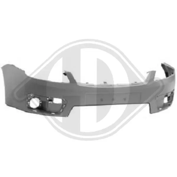 Zderzak przedni do Ford C-Max  DM2