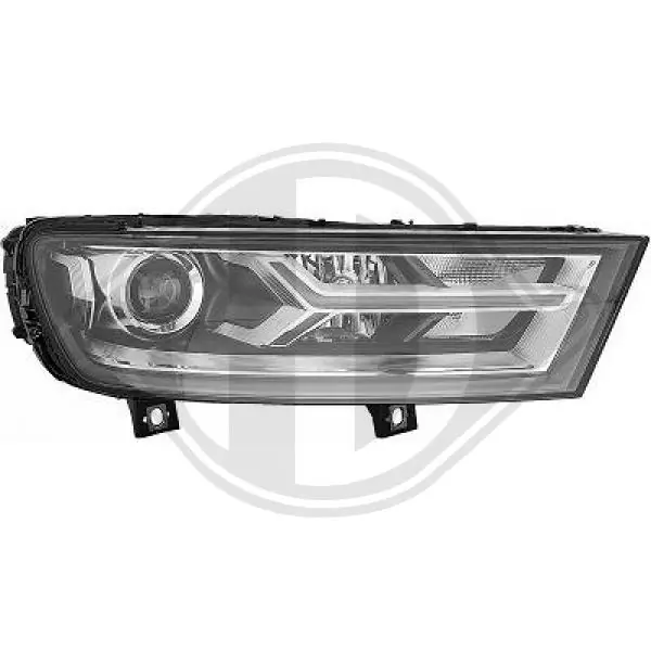 Reflektor prawy Audi Q7 4MB, 4MG, 4MQ