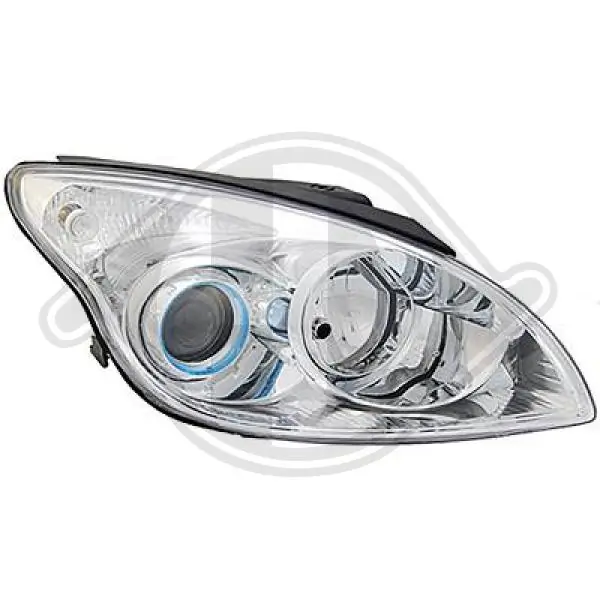 Kupić Reflektor prawy Hyundai I30  GDH w dobrej cenie