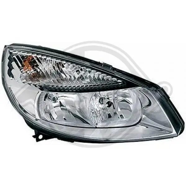 Do koszyka Reflektor prawy Renault Scenic II JM0, JM1
