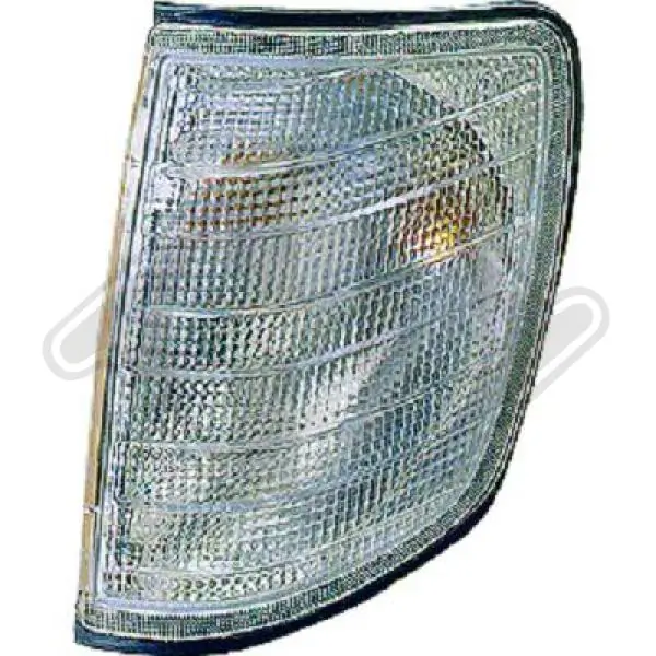 Kierunkowskaz lewy do Mercedes E  C124