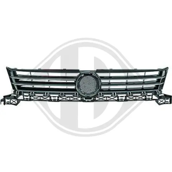 Kupić Atrapa chłodnicy Volkswagen Touran II 1T3 w dobrej cenie