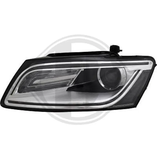 Kupić Reflektor lewy Audi Q5  8RB w dobrej cenie