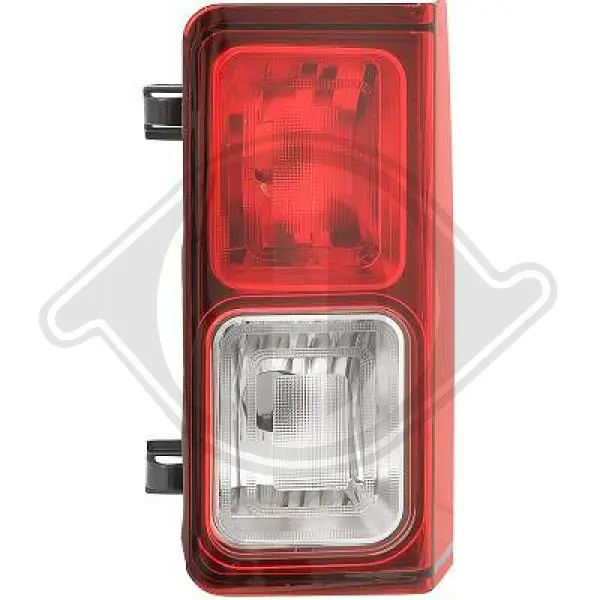 Do koszyka 6000620192 Fiat/Alfa/Lancia Lampa cofania lewa