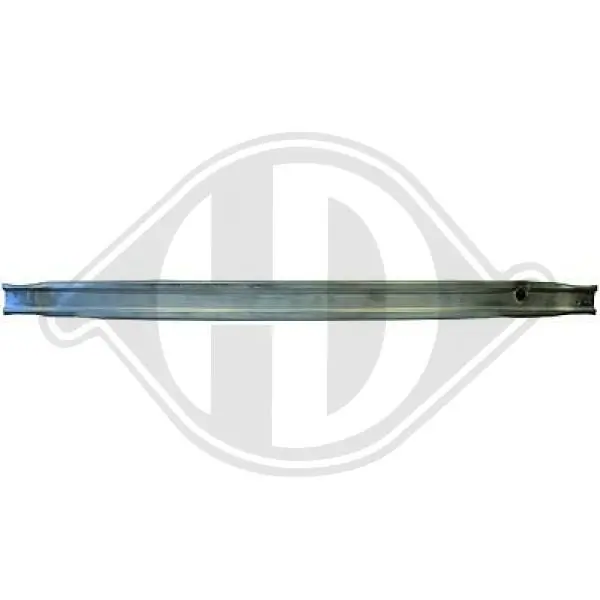 Wzmocnienie zderzaka przedniego do Renault Megane II LM0, LM1