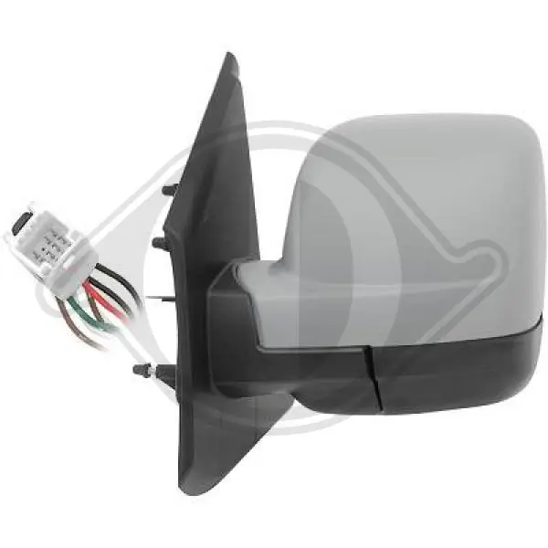 Lusterko wsteczne lewe General Motors 95528888 cena, od 110,46 USD