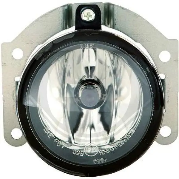 Do koszyka 4158200356 Renault (RVI) Lampa przeciwmgielna lewa/prawa