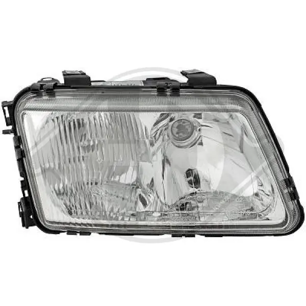Reflektor prawy Audi A3 hatchback (8L1) (1996 - 2003) cena, od 87,24 USD