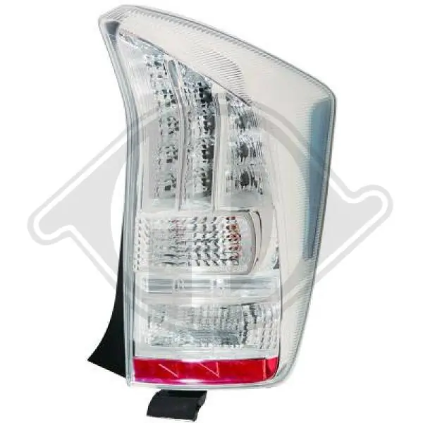 Do koszyka Lampa zespolona tylna lewa Toyota Prius  ZVW30