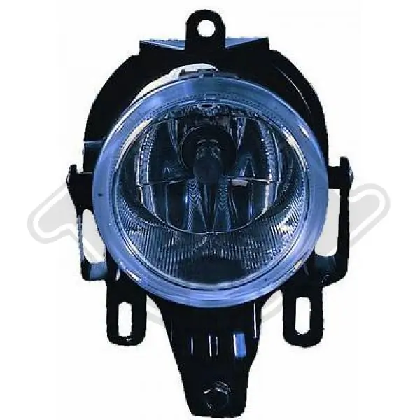 Lampa przeciwmgielna lewa/prawa Mitsubishi Pajero III SUV (V70) (2000 - 2006) cena, od 59,16 USD