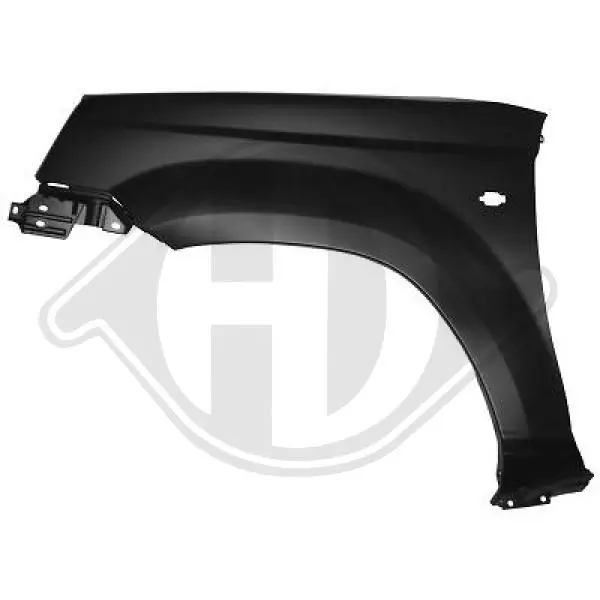 Błotnik przedni lewy Nissan X-Trail SUV (T30) (2001 - 2007) cena, od 147,12 USD