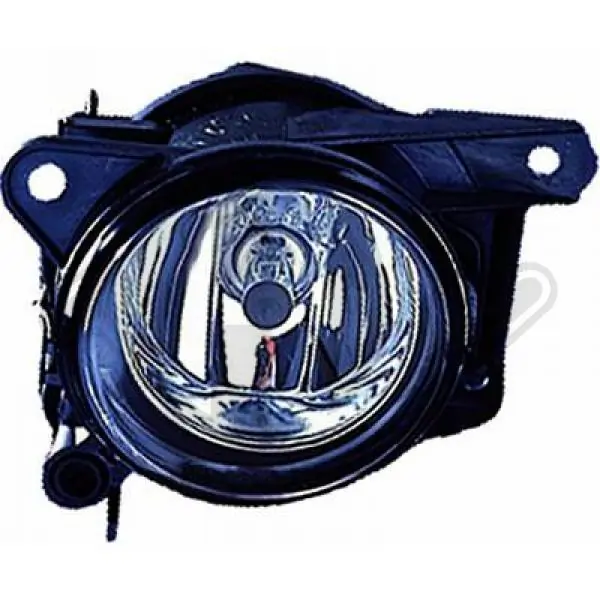 Kupić Lampa przeciwmgielna lewa Volkswagen Polo III 6N2 w dobrej cenie