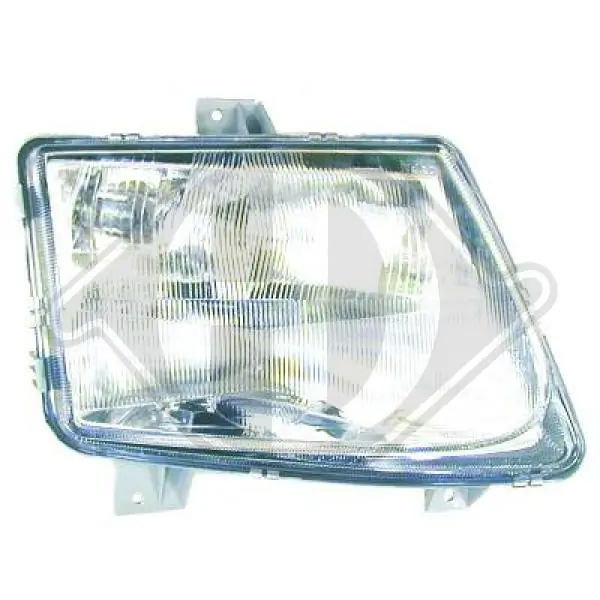 Reflektor prawy do Mercedes Vito I 638