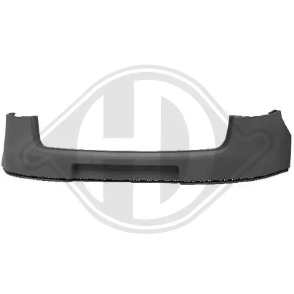 Zderzak tylny Volkswagen Golf V hatchback (1K1) (2003 - 2010) cena, od 129,25 USD