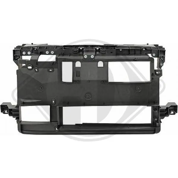 Kupić Osłona chłodnicy kompletna (panel mocowania reflektorów) Renault Megane IV K9A, K9M, K9N w dobrej cenie