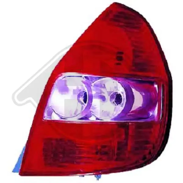  Lampa zespolona tylna lewa Honda Jazz 