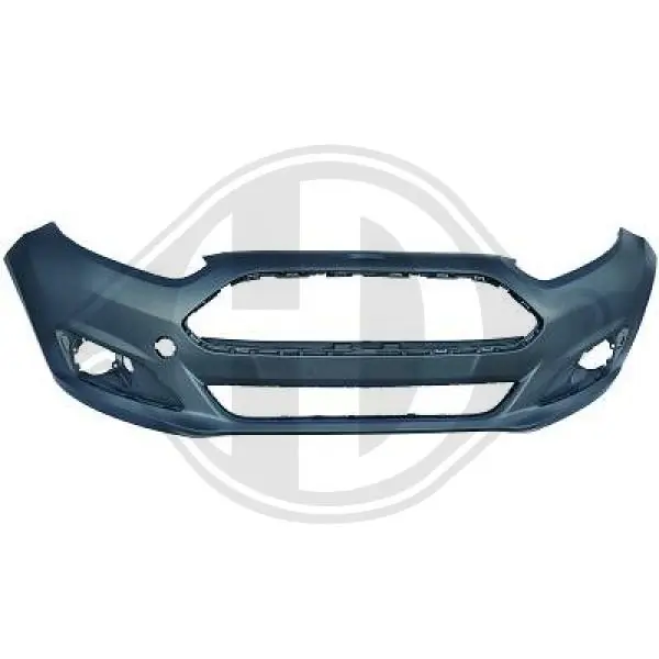 Zderzak przedni do Ford Fiesta Mk6 CB1