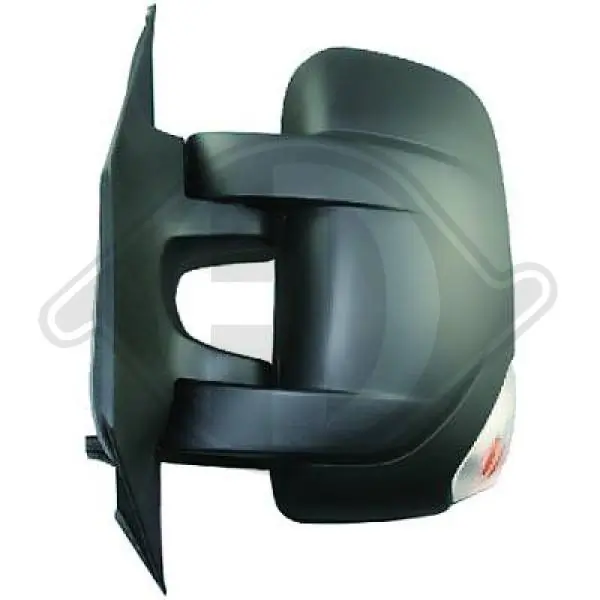 Lusterko wsteczne prawe 963012653R Renault (RVI)