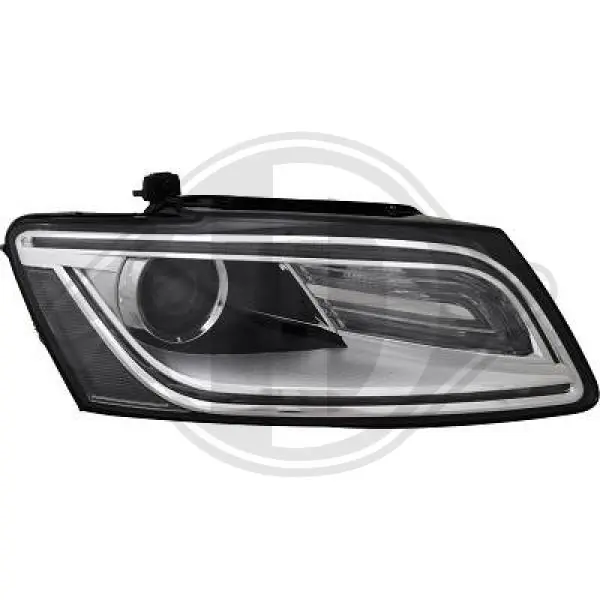 Kupić Reflektor prawy Audi Q5  8RB w dobrej cenie