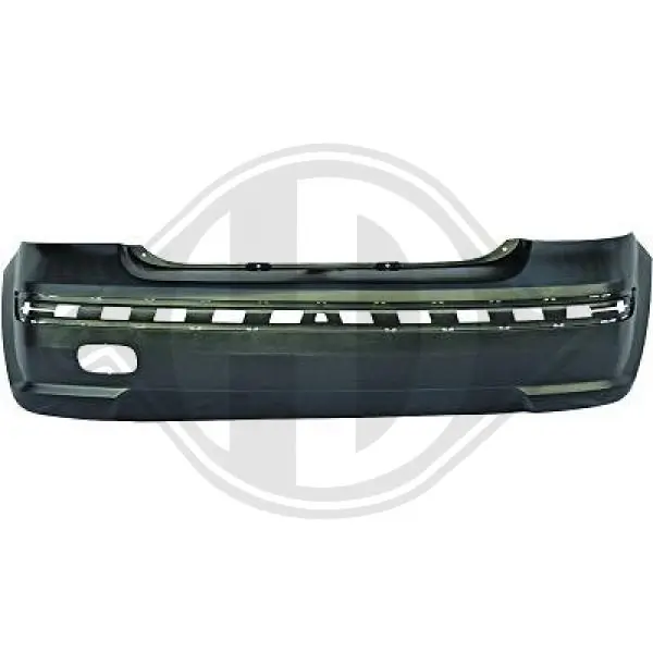 Zderzak tylny do Hyundai Getz TB