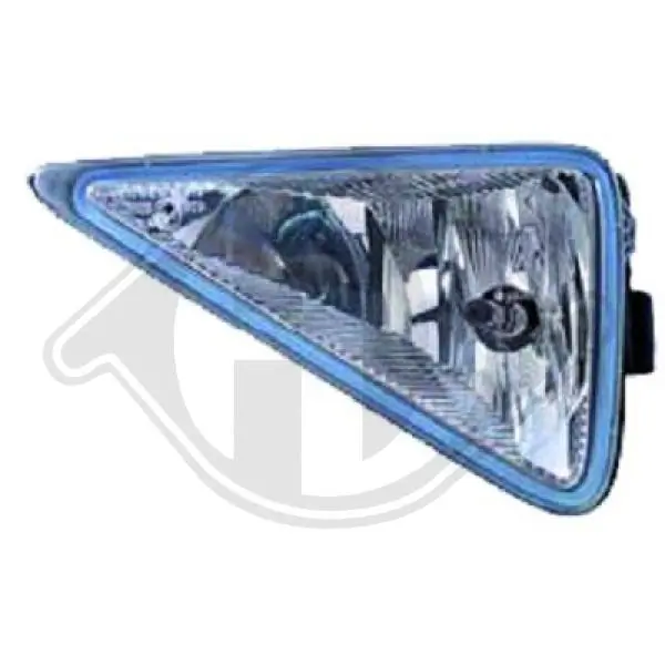  Lampa przeciwmgielna lewa Honda Civic 8