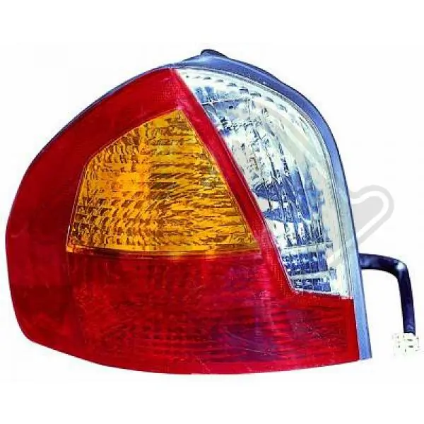 Kupić Lampa zespolona tylna prawa Hyundai Santa Fe I SM w dobrej cenie