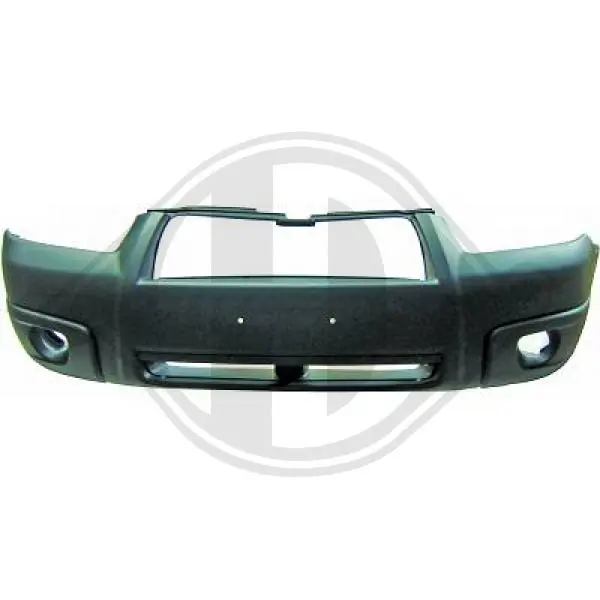 Zderzak przedni do Subaru Forester II S11, SG