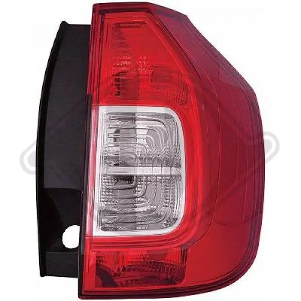 Lampa zespolona tylna prawa Renault LOGAN II MCV
