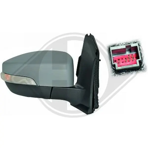 Lusterko wsteczne lewe Ford Kuga II SUV (CBS) (2012 - 2019) cena, od 111,97 USD