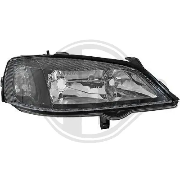 Reflektor prawy do Opel Astra G F07