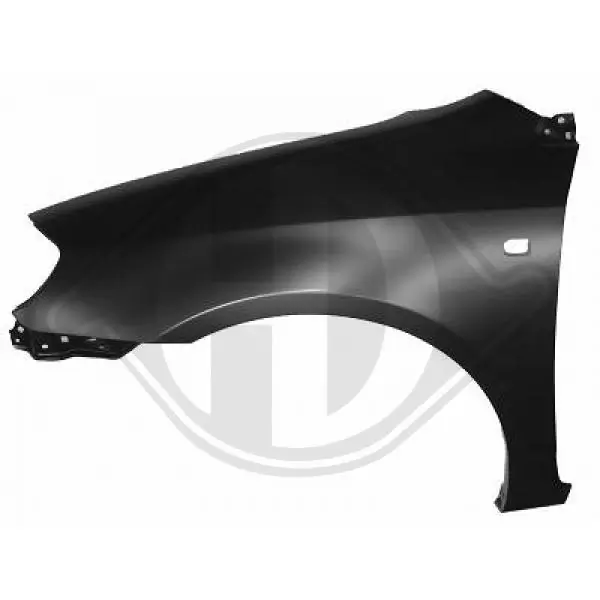 Błotnik przedni lewy Toyota Corolla E12