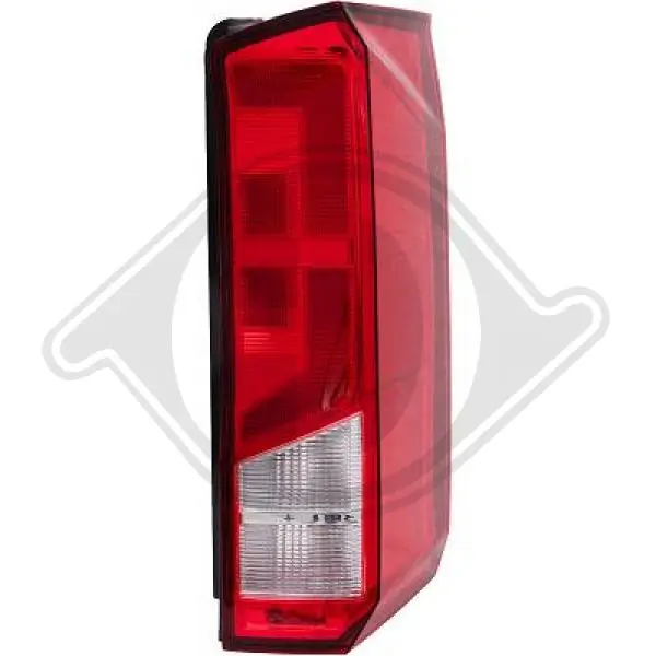 Do koszyka 65252256023 MAN Lampa zespolona tylna prawa