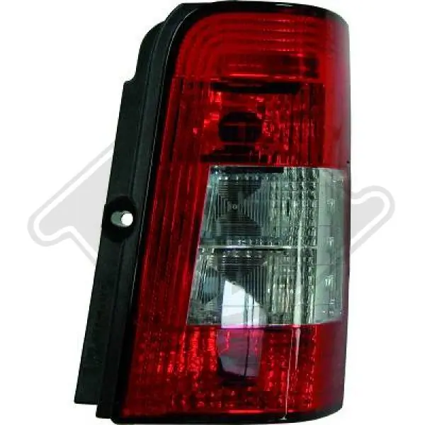 Lampa zespolona tylna lewa do Citroen Berlingo  M