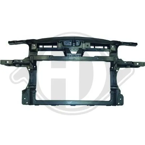 Osłona chłodnicy kompletna (panel mocowania reflektorów) Volkswagen Caddy III awangarda (2KA, 2KH, 2CA, 2CH) (2004 - 2015) cena, od 97,11 USD