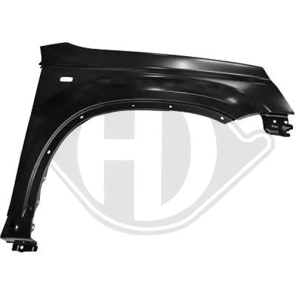 Błotnik przedni prawy Starline KH1679312 cena, od 195,80 USD