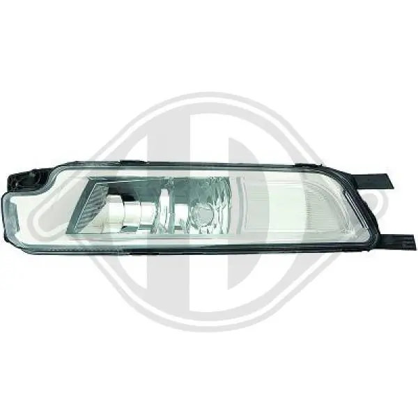 Do koszyka Lampa przeciwmgielna lewa Volkswagen Passat B8 3G2, CB2