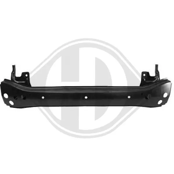 Wzmocnienie zderzaka przedniego do Volkswagen Multivan T5 7HM, 7HN, 7HF, 7EF, 7EM, 7EN