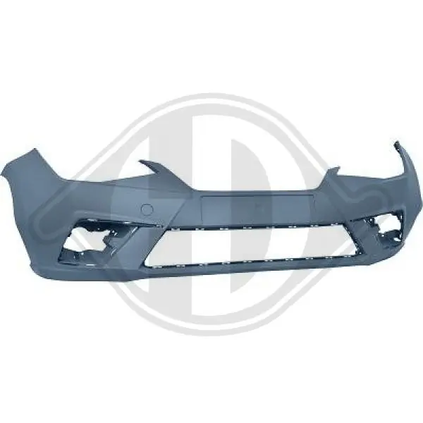 Zderzak przedni Seat Ibiza V hatchback (KJ1, KJG) (2017 - 2026) cena, od 236,18 USD