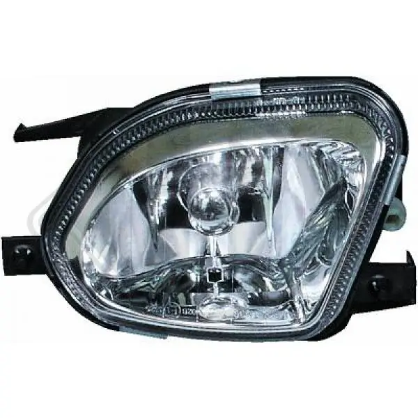 Do koszyka Lampa przeciwmgielna lewa Mercedes Sprinter II 3-t 906