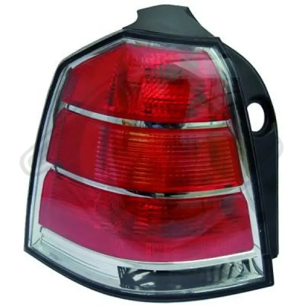 Lampa zespolona tylna lewa do Opel Zafira B A05