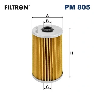 PM805 Filtron