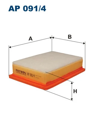 AP0914 Filtron