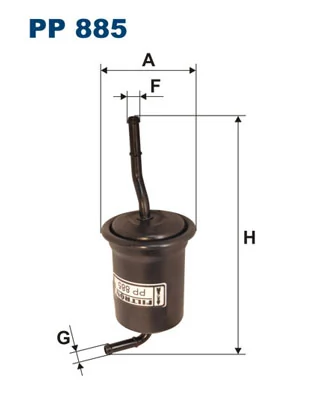 PP885 Filtron