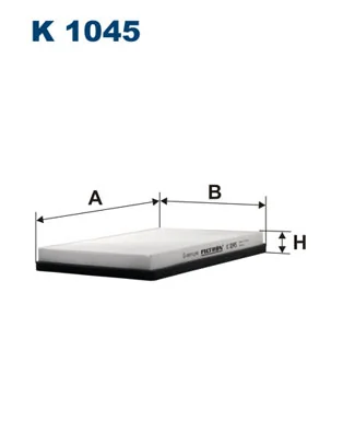 K1045 Filtron